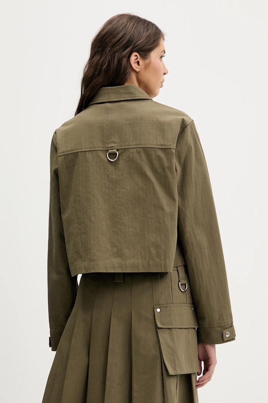 Μπουφάν The Ragged Priest φωτογραφία