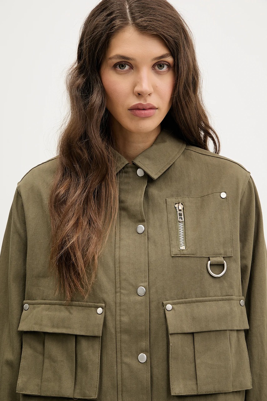 Μπουφάν The Ragged Priest φωτογραφία