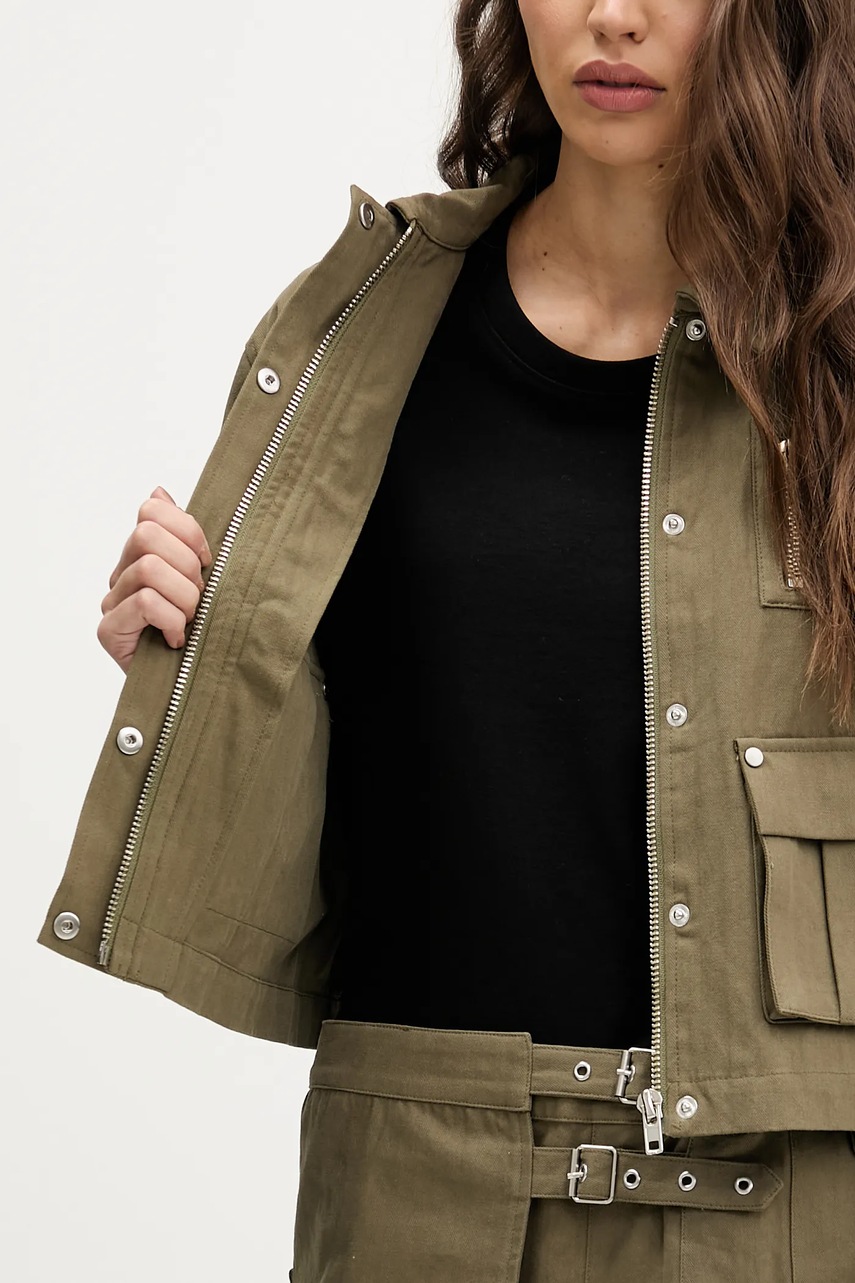 Μπουφάν The Ragged Priest φωτογραφία