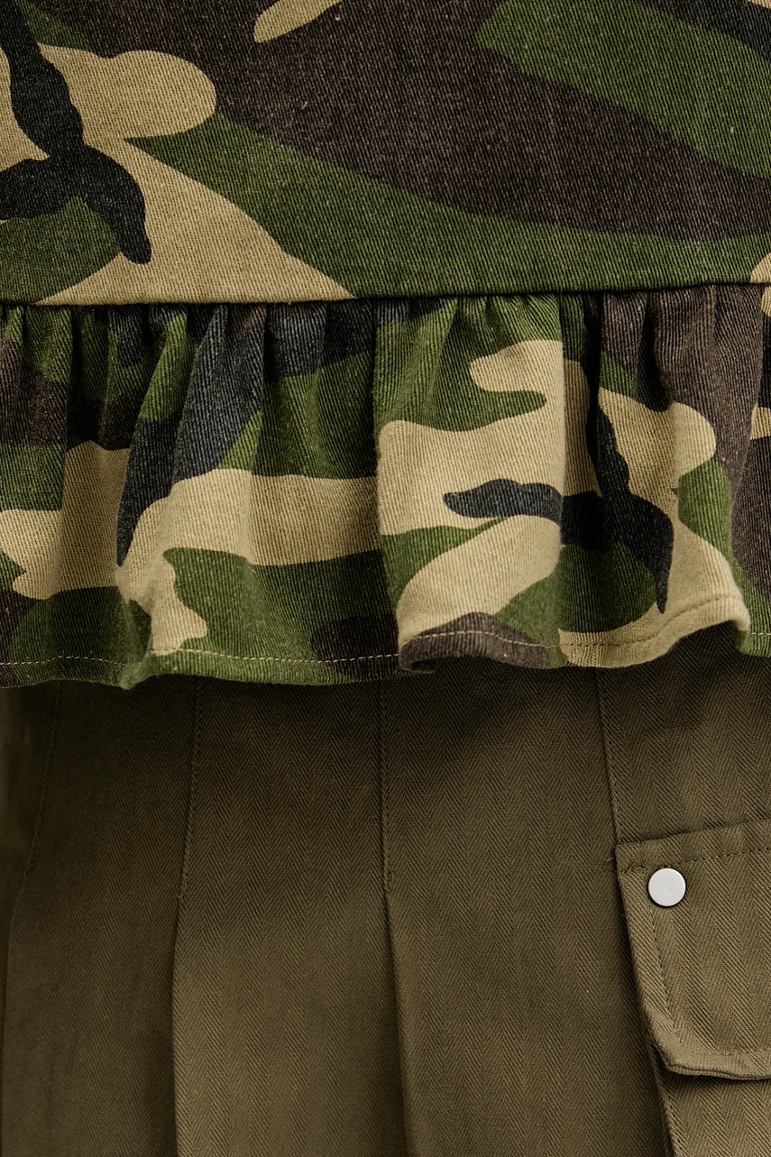 Αμάνικο μπουφάν The Ragged Priest φωτογραφία