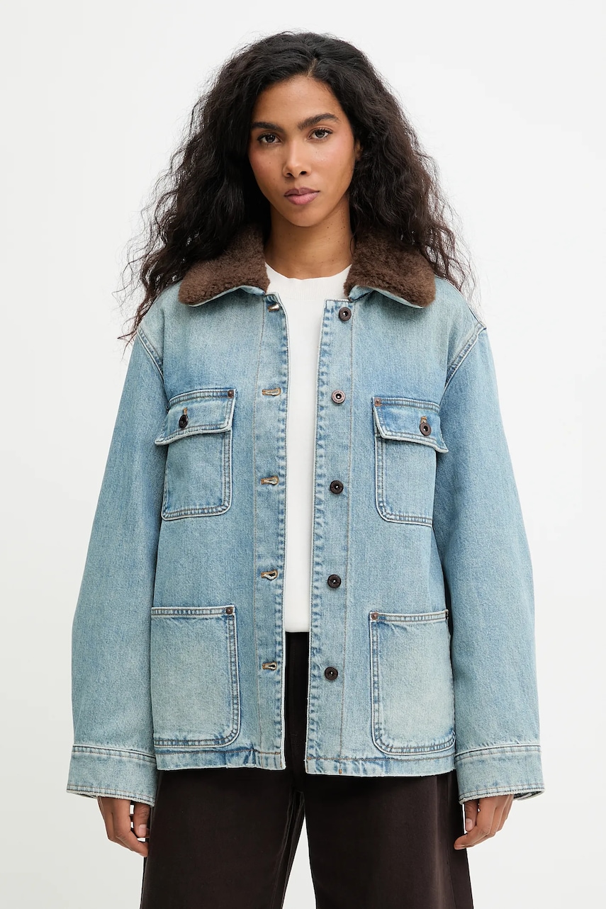 Miss Sixty geacă jeans