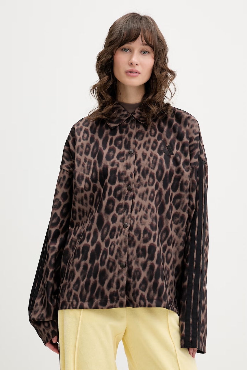 Πουκάμισο μπουφάν adidas Essentials