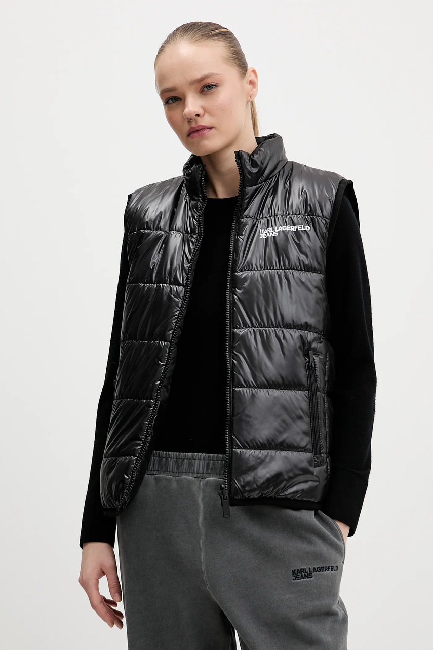 Obojstranná vesta Karl Lagerfeld Jeans