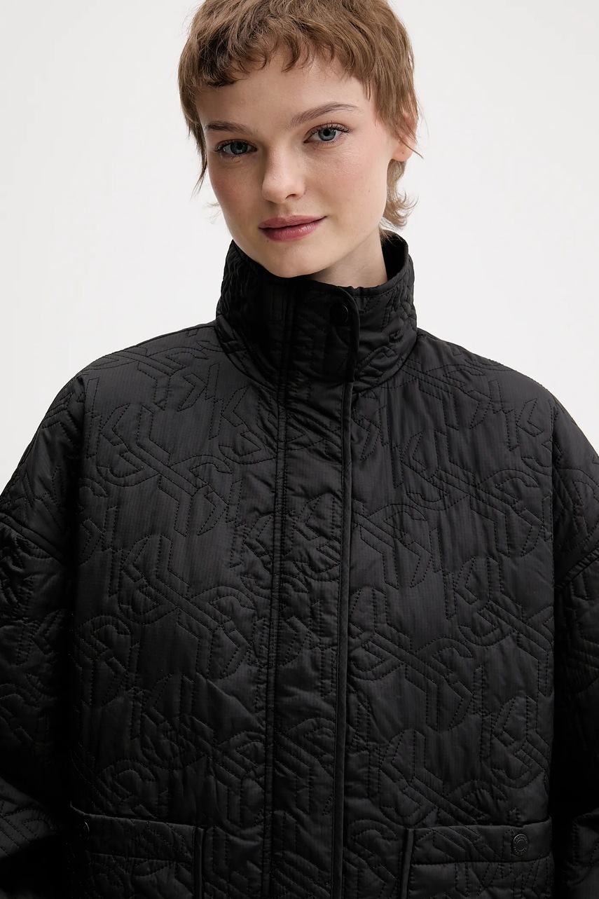 Bunda Karl Lagerfeld Jeans (obrázek 4)