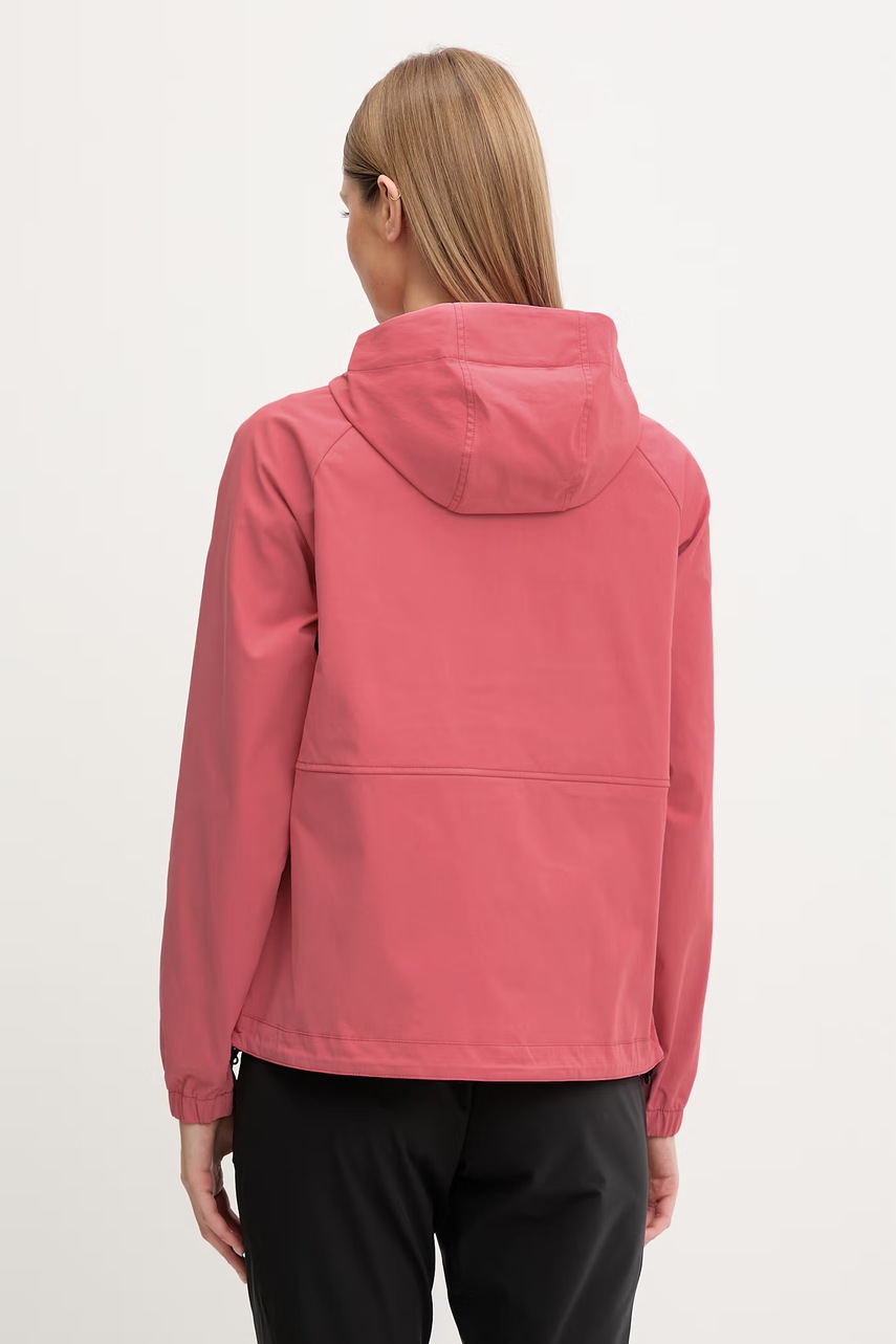 Jack Wolfskin trekingová bunda dámska Mahani