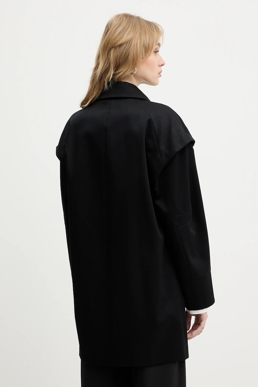 Bavlněná bunda Patrizia Pepe