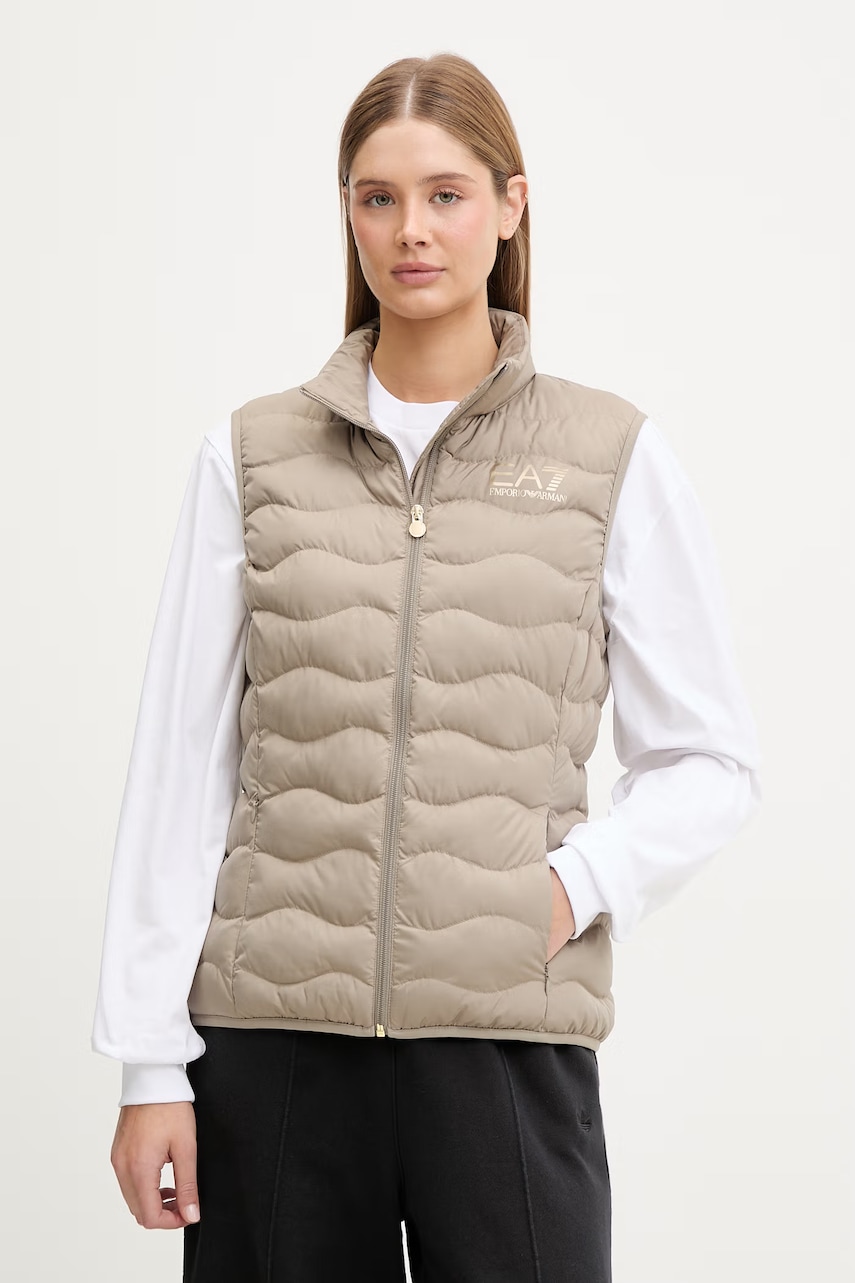 EA7 Emporio Armani vestă pentru femei