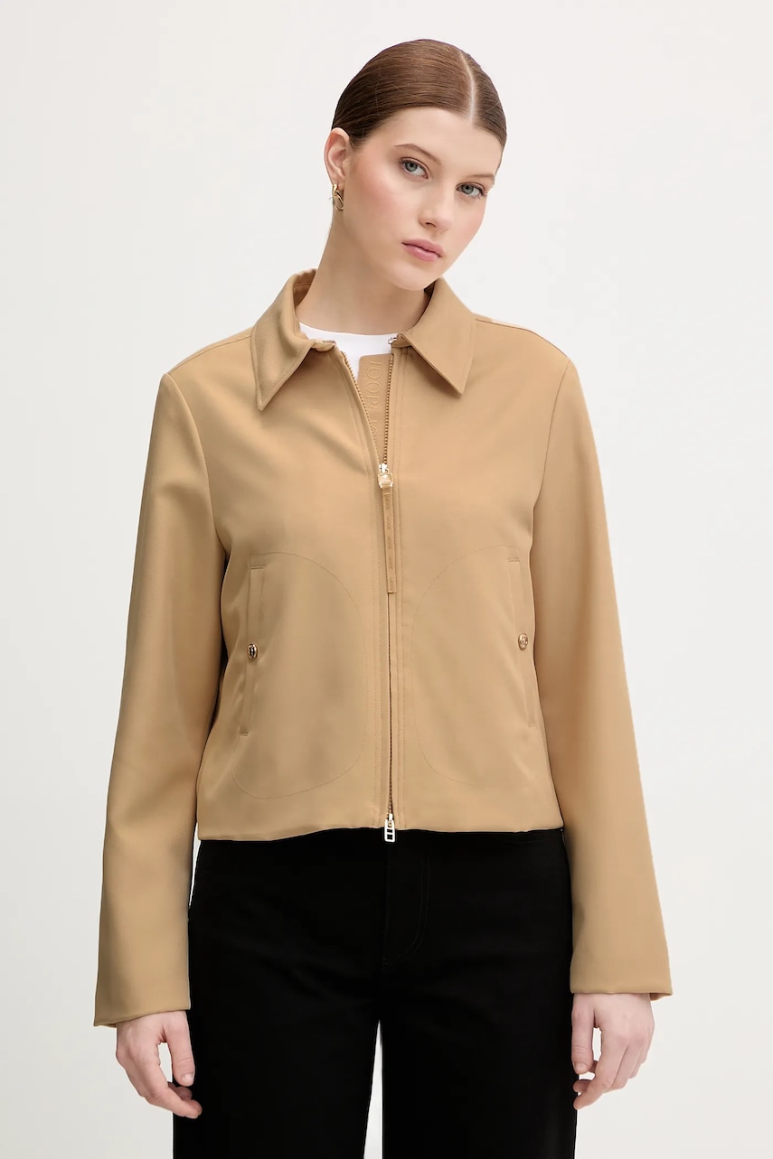 Joop! geacă culoarea bej, de tranziție, 30100851