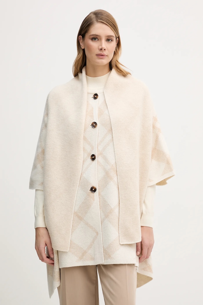 Barbour cardigan din amestec de lână Vienna