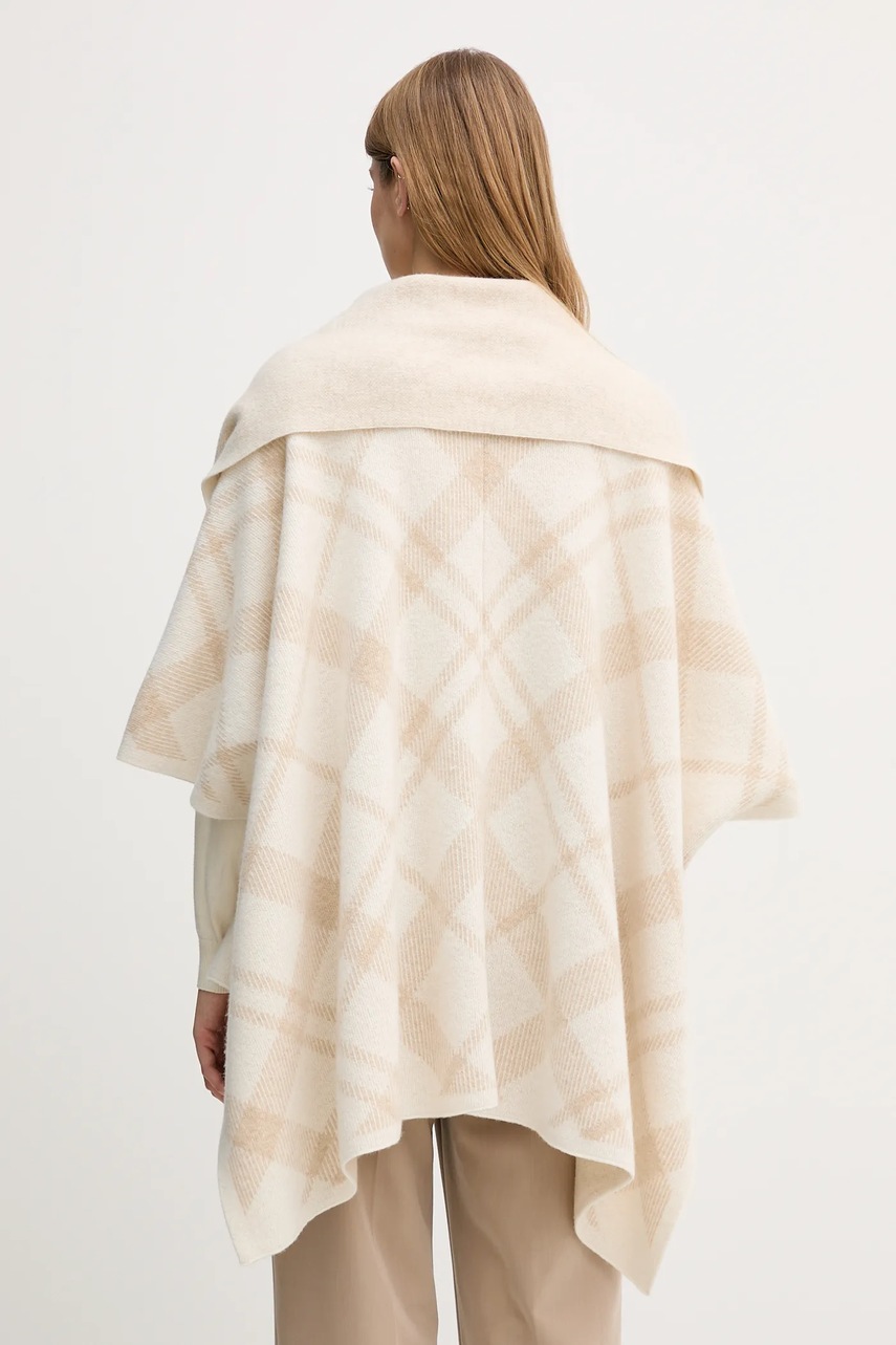 Kardigan s příměsí vlny Barbour Vienna (obrázek 3)