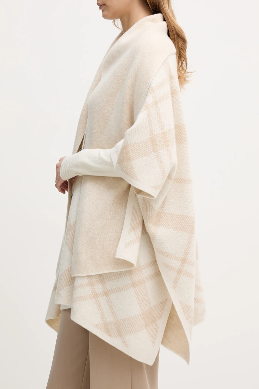 Kardigan s příměsí vlny Barbour Vienna (obrázek 4)