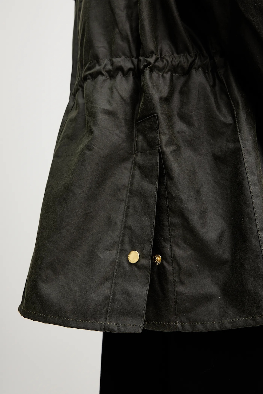 Bavlněná bunda Barbour Aberford