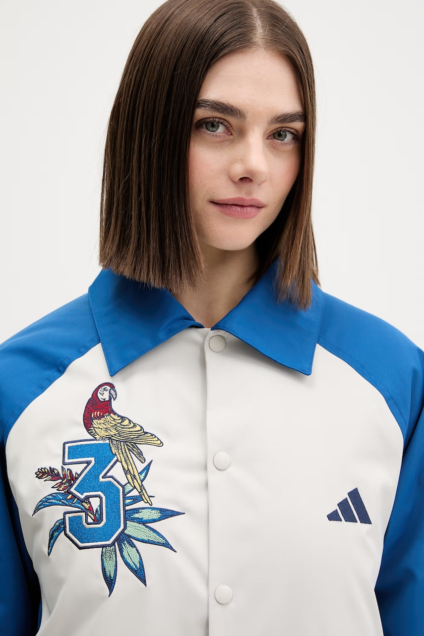 Bunda adidas x Farm Rio