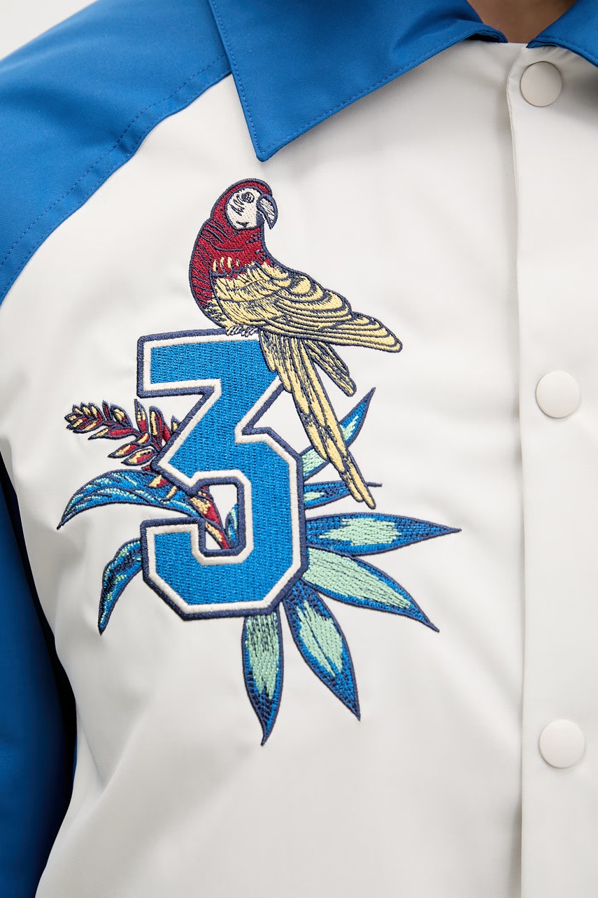 Bunda adidas x Farm Rio (obrázek 5)