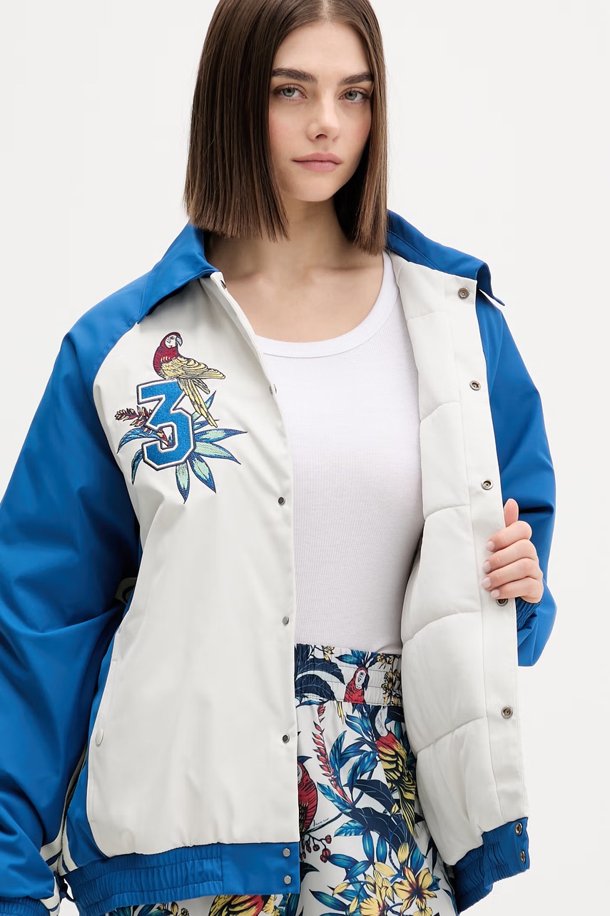 Bunda adidas x Farm Rio (obrázek 6)