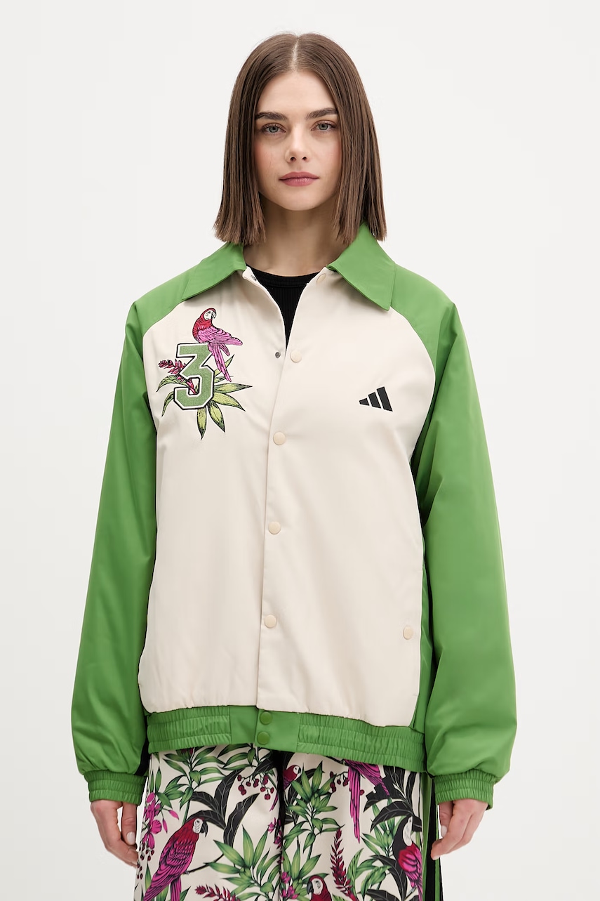 Μπουφάν adidas x Farm Rio