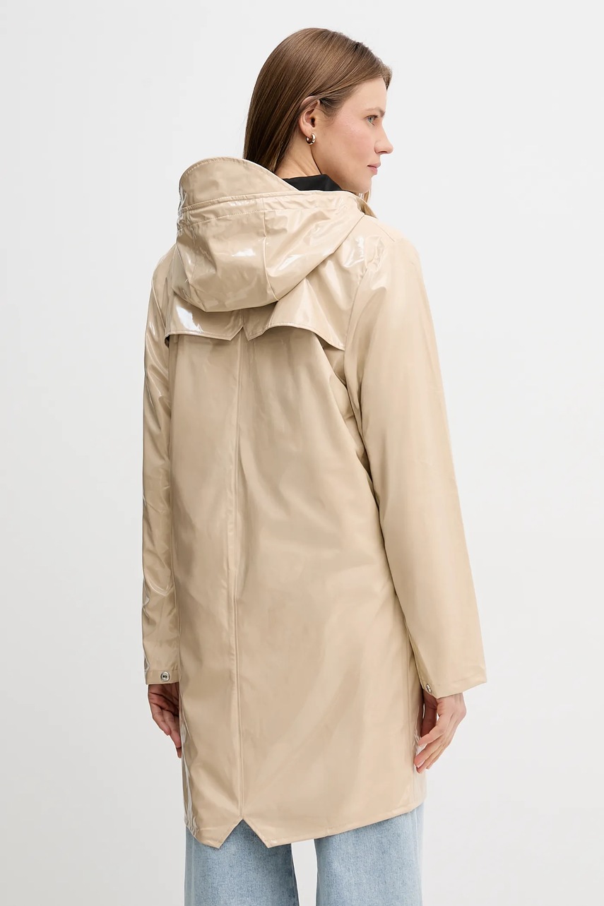 Μπουφάν Rains 12020 Long Jacket W3 φωτογραφία