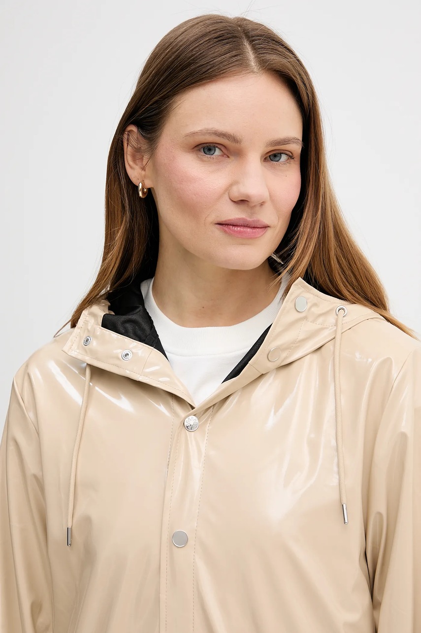 Μπουφάν Rains 12020 Long Jacket W3 φωτογραφία