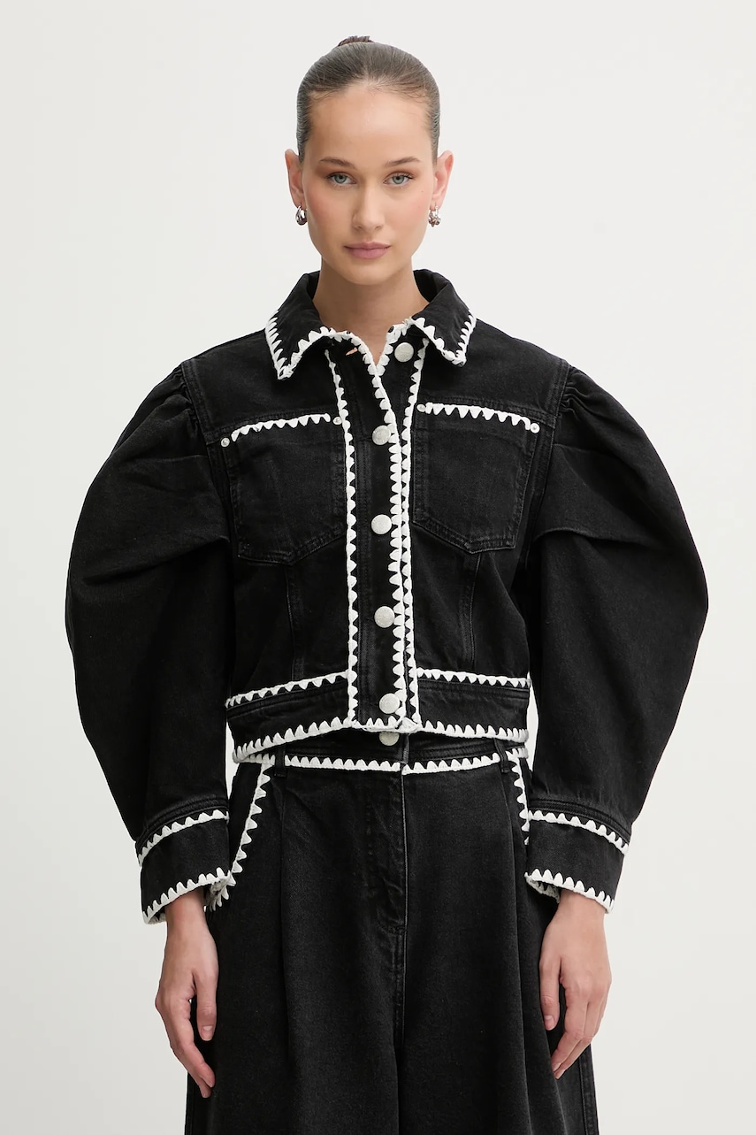 Τζιν μπουφάν Farm Rio