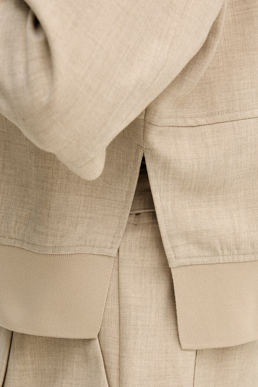 Mos Mosh dámská bunda Cate (obrázek 6)