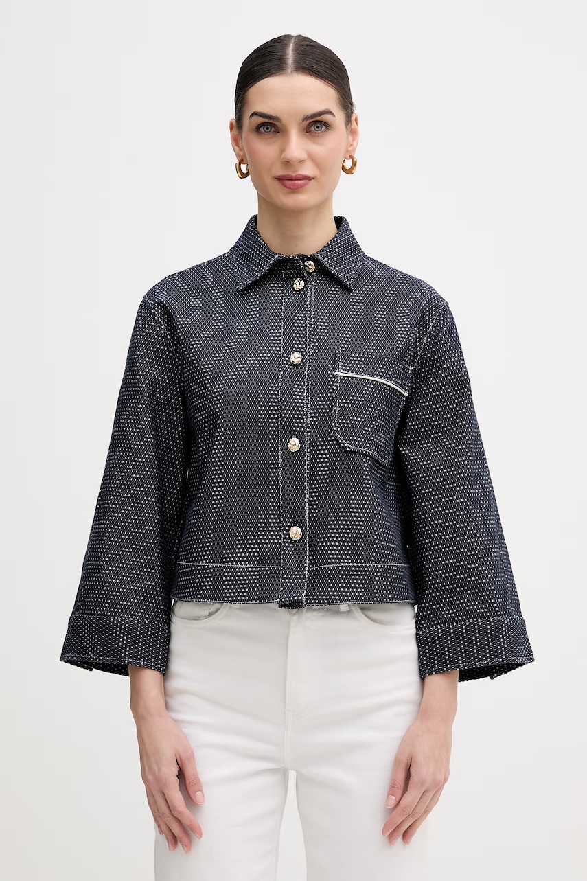 Mos Mosh jacheta de bumbac Rosalyn