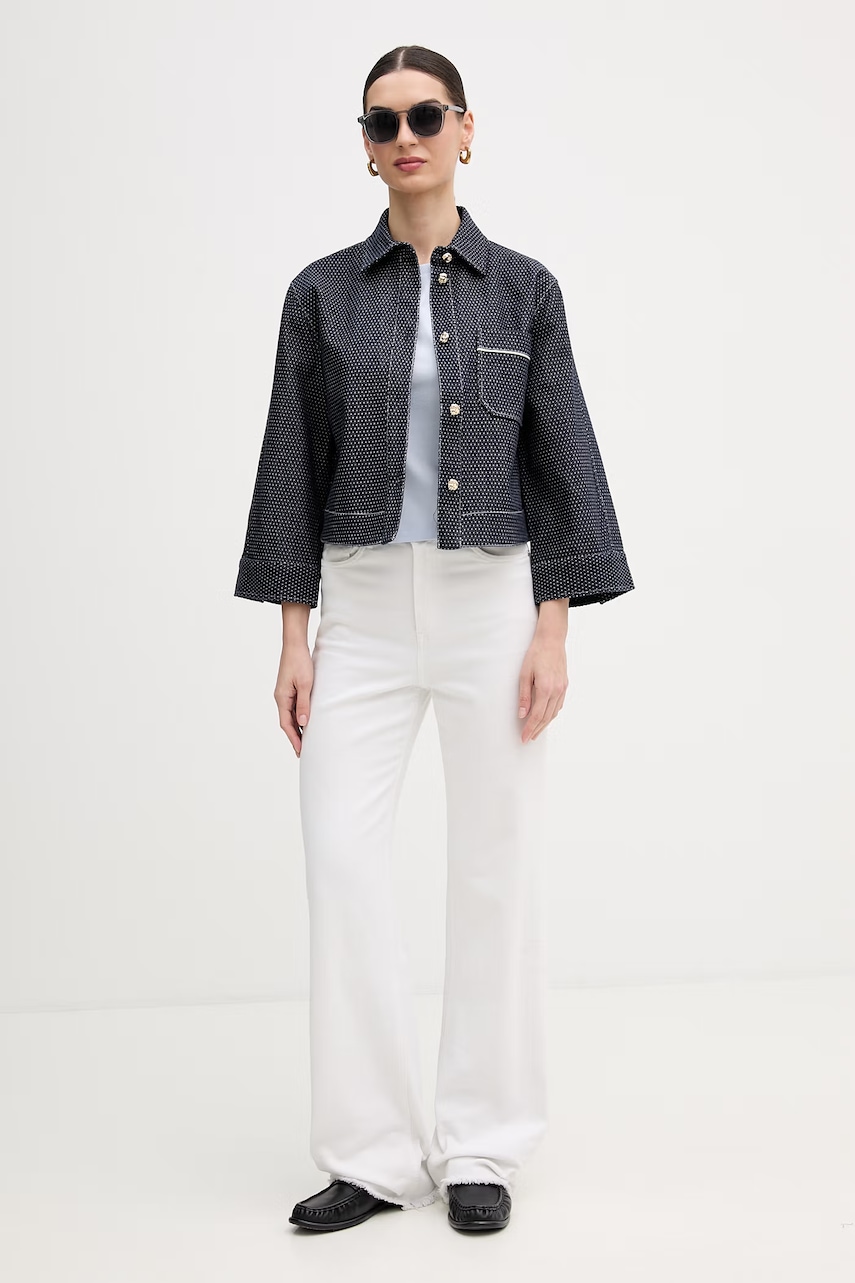 Bavlněná bunda Mos Mosh Rosalyn