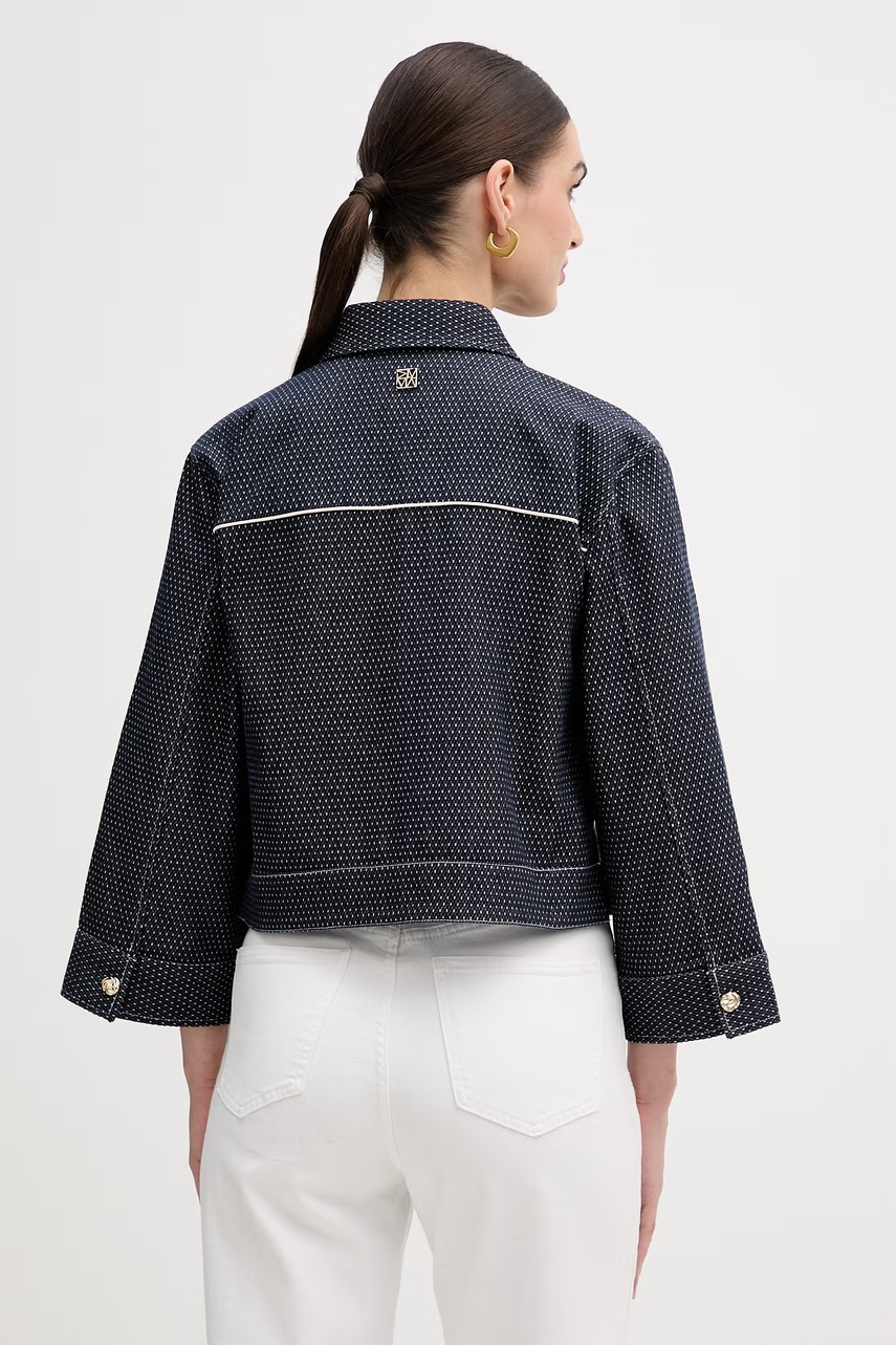 Bavlněná bunda Mos Mosh Rosalyn (obrázek 3)