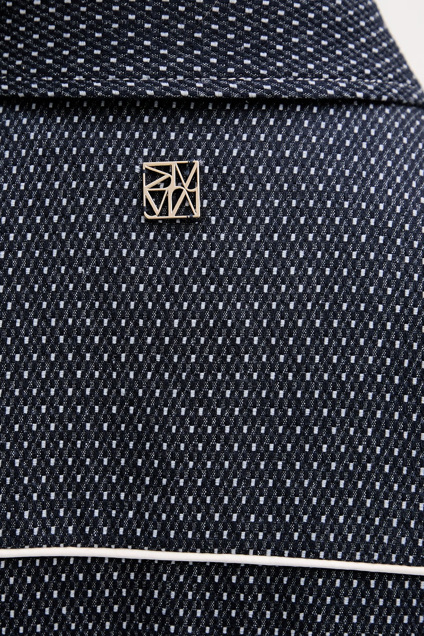 Bavlněná bunda Mos Mosh Rosalyn (obrázek 4)