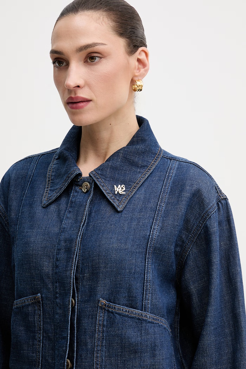 Džínová bunda Mos Mosh Eyla (obrázek 4)