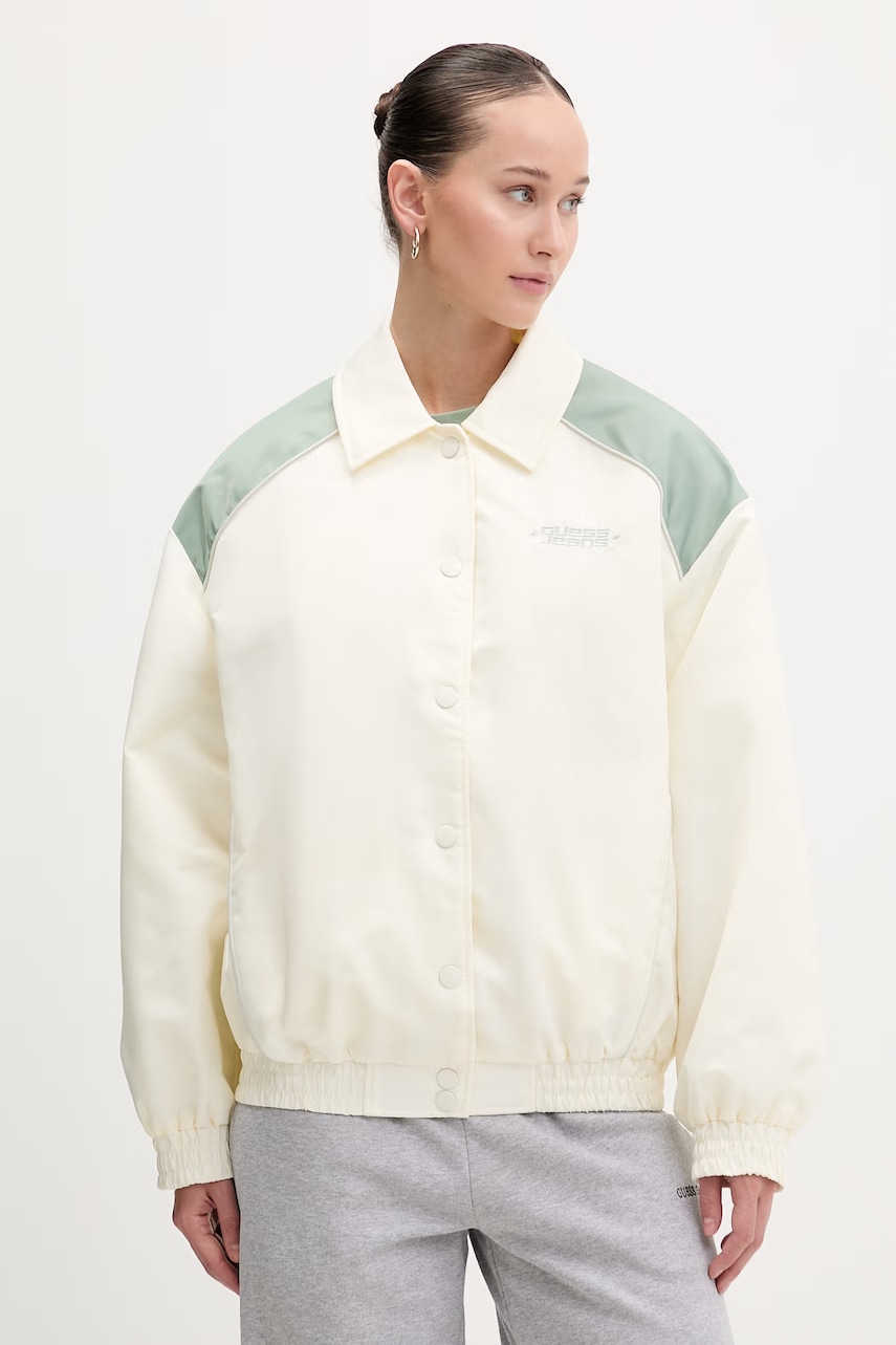 Μπουφάν Guess Jeans