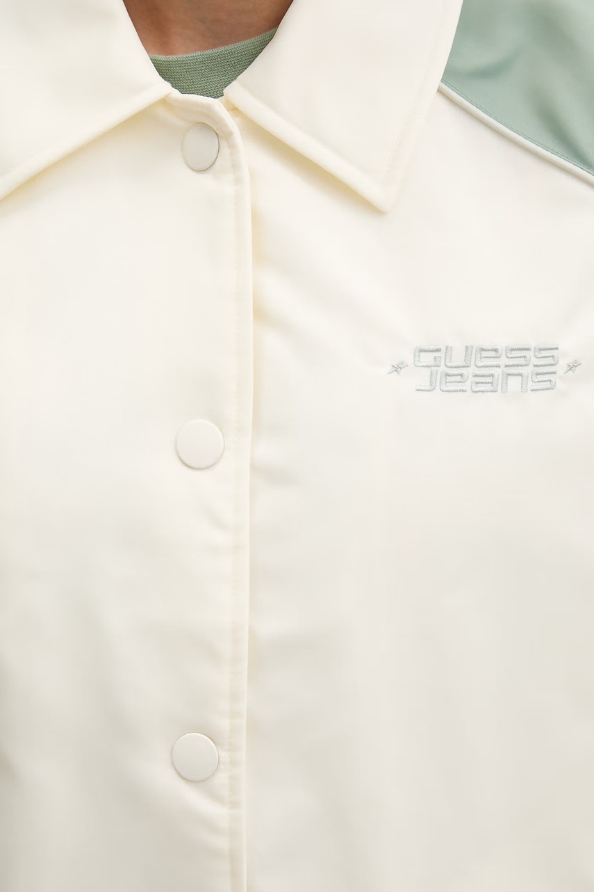 Μπουφάν Guess Jeans φωτογραφία