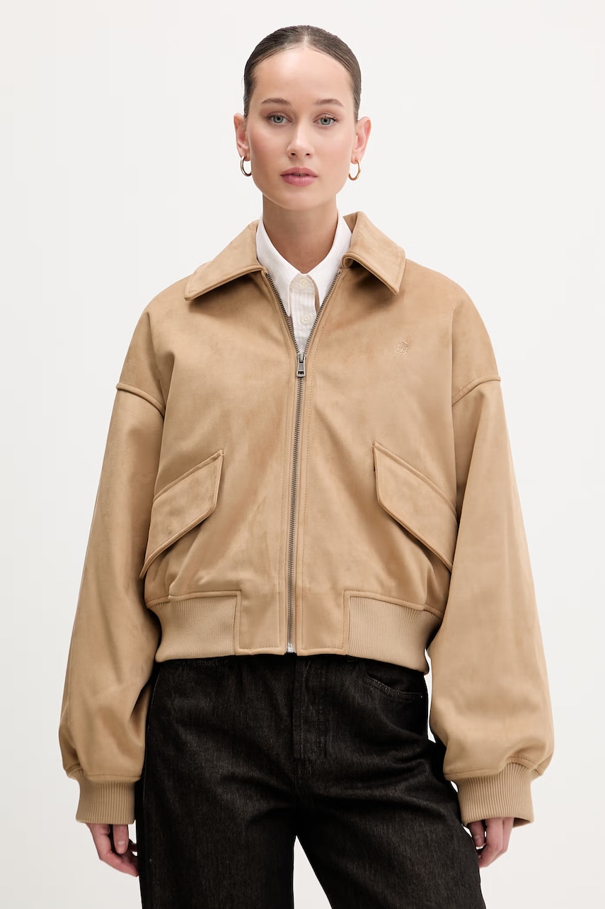 Levně Bunda Guess Jeans