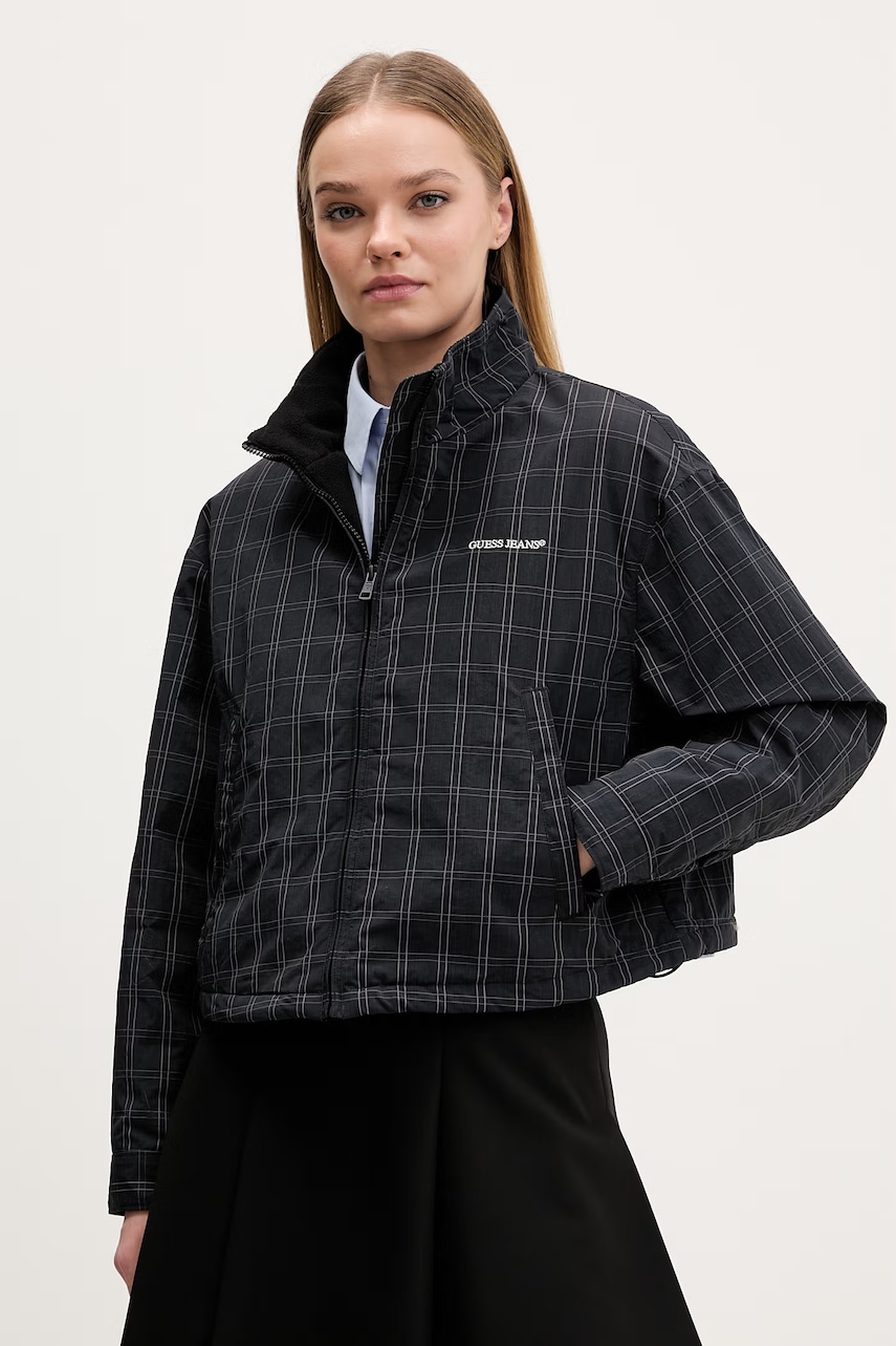 Μπουφάν Guess Jeans