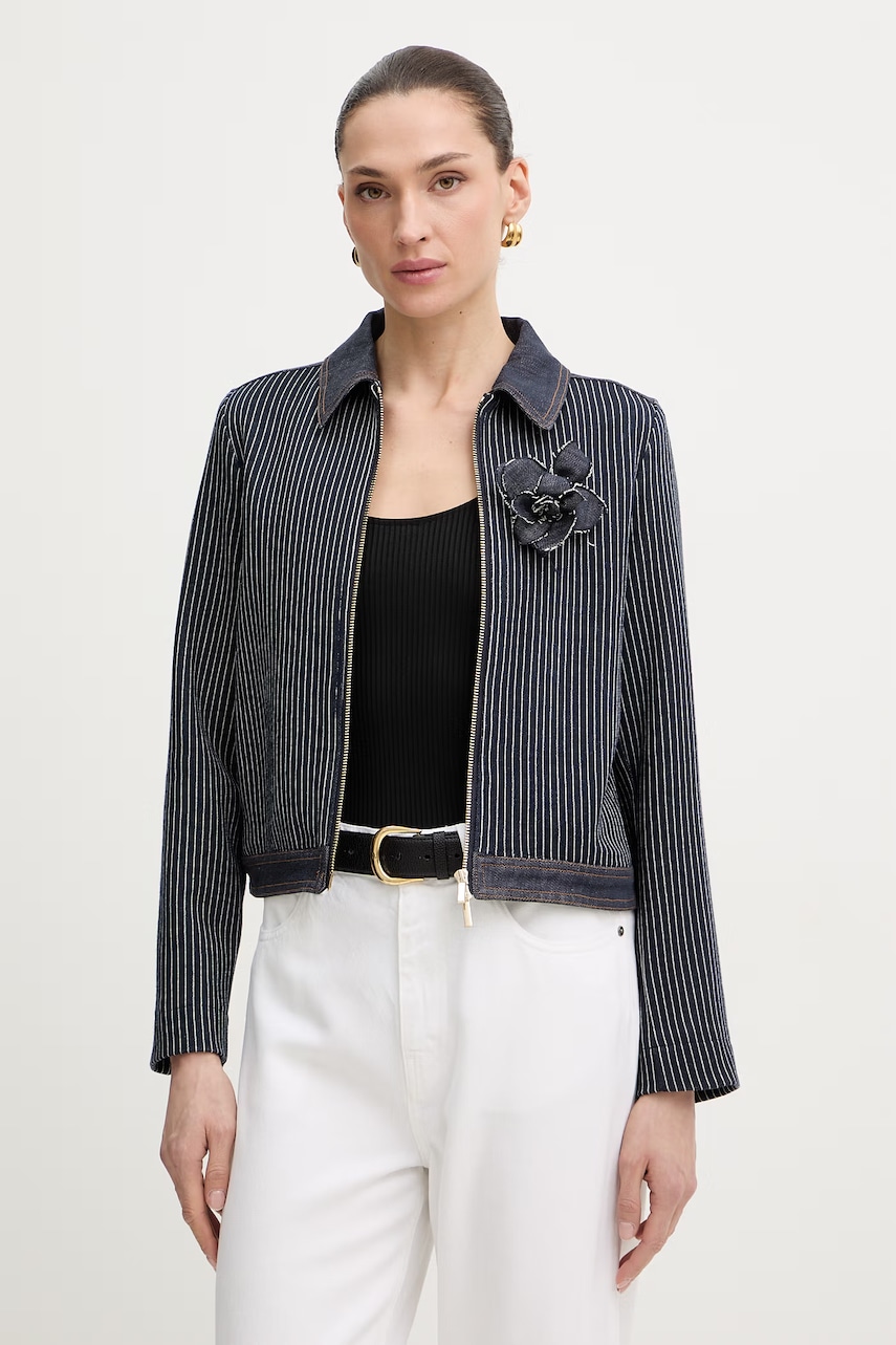 IBlues geacă OSCURO