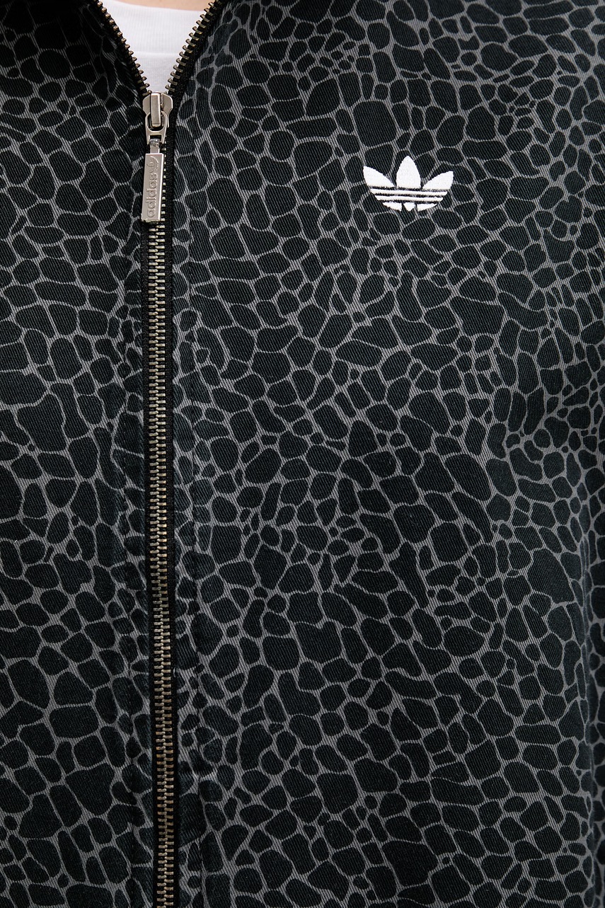 Rifľová bunda adidas Originals