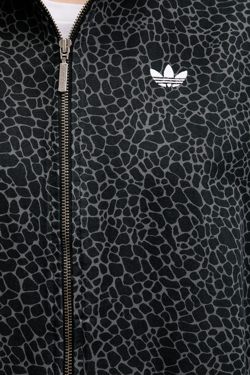 Rifľová bunda adidas Originals