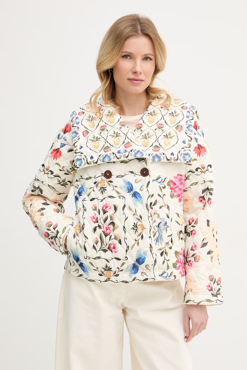 Barbour Jachetă scurtă de damă x Farm Rio