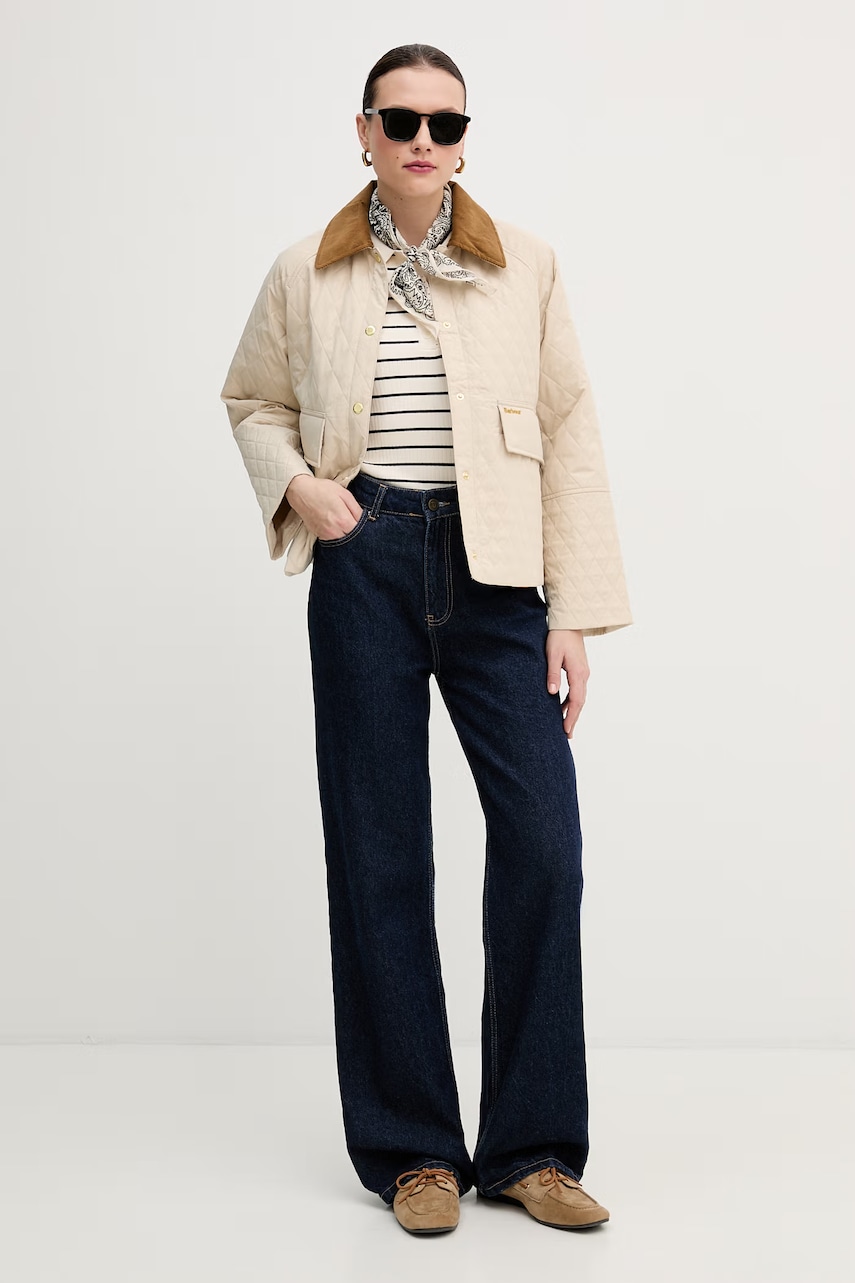 Bunda Barbour Kirby
