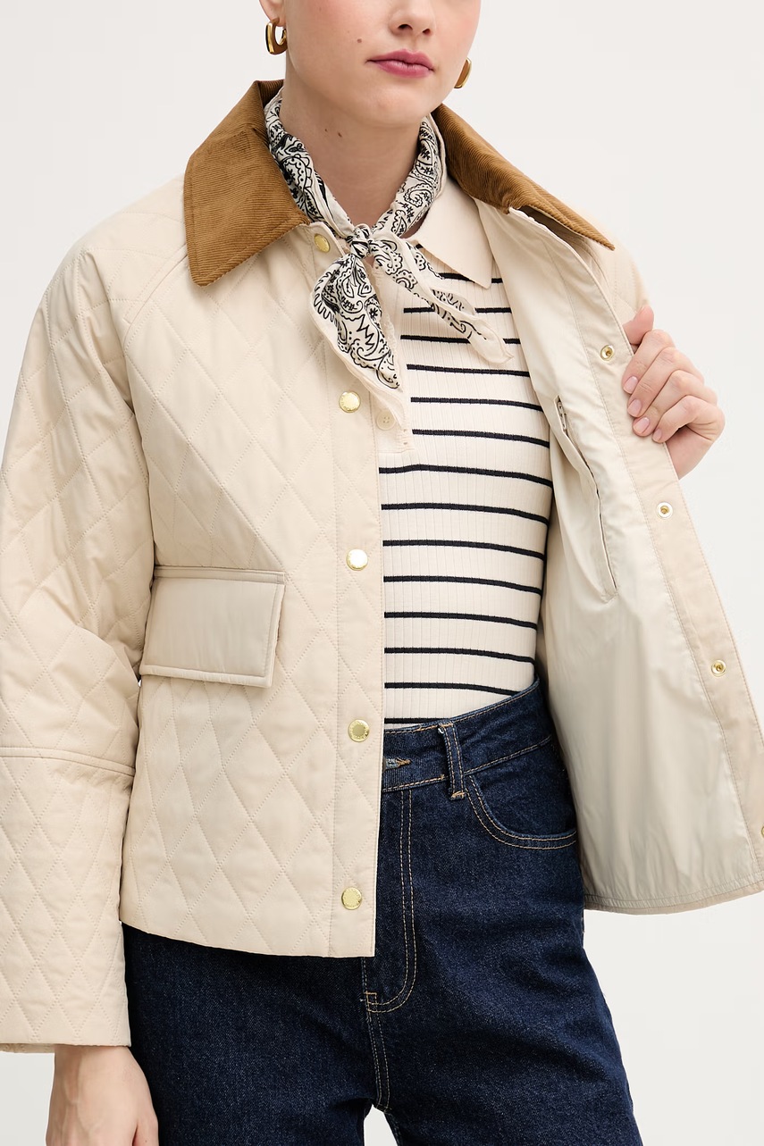 Bunda Barbour Kirby