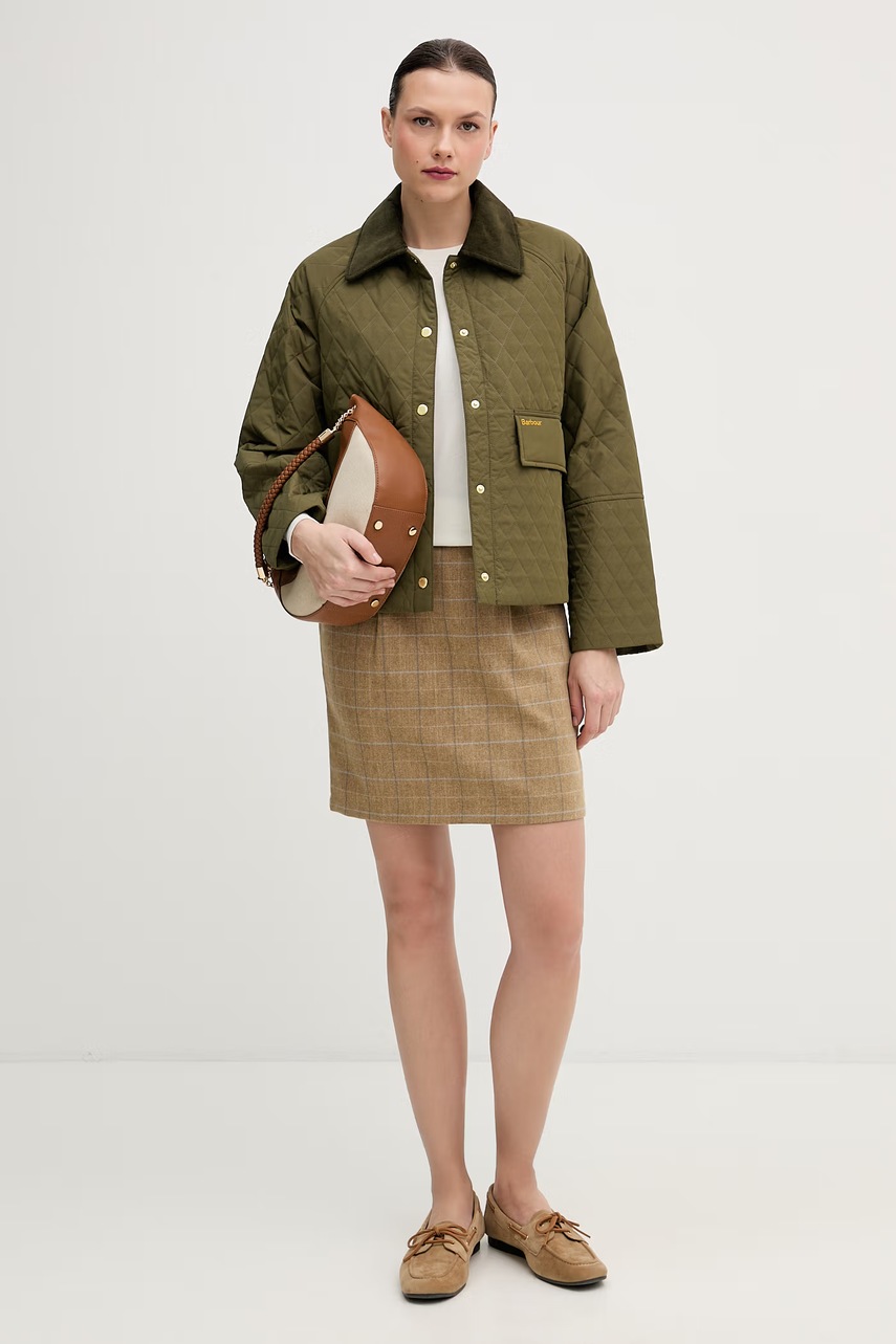 Bunda Barbour Kirby