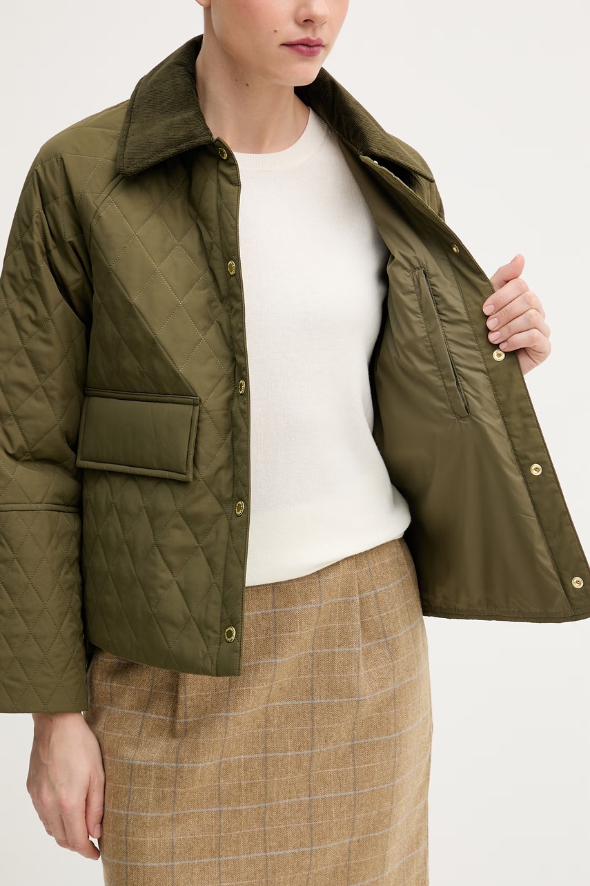 Bunda Barbour Kirby