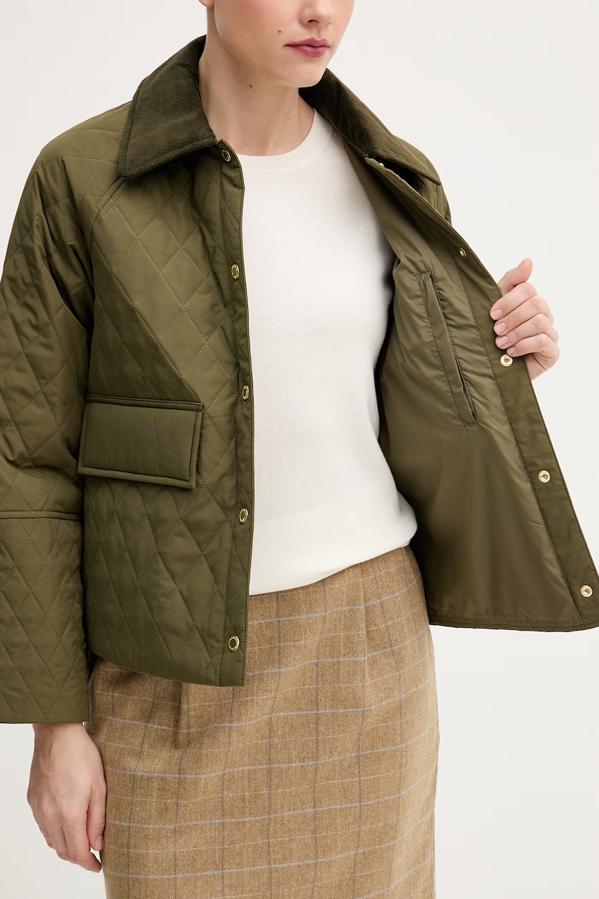 Bunda Barbour Kirby