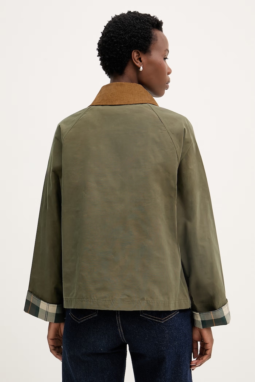 Barbour bunda dámská