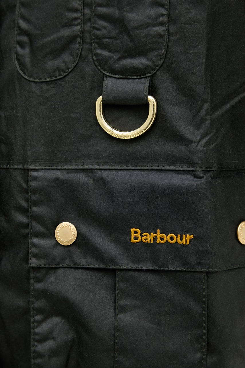 Bavlněná bunda Barbour Liza