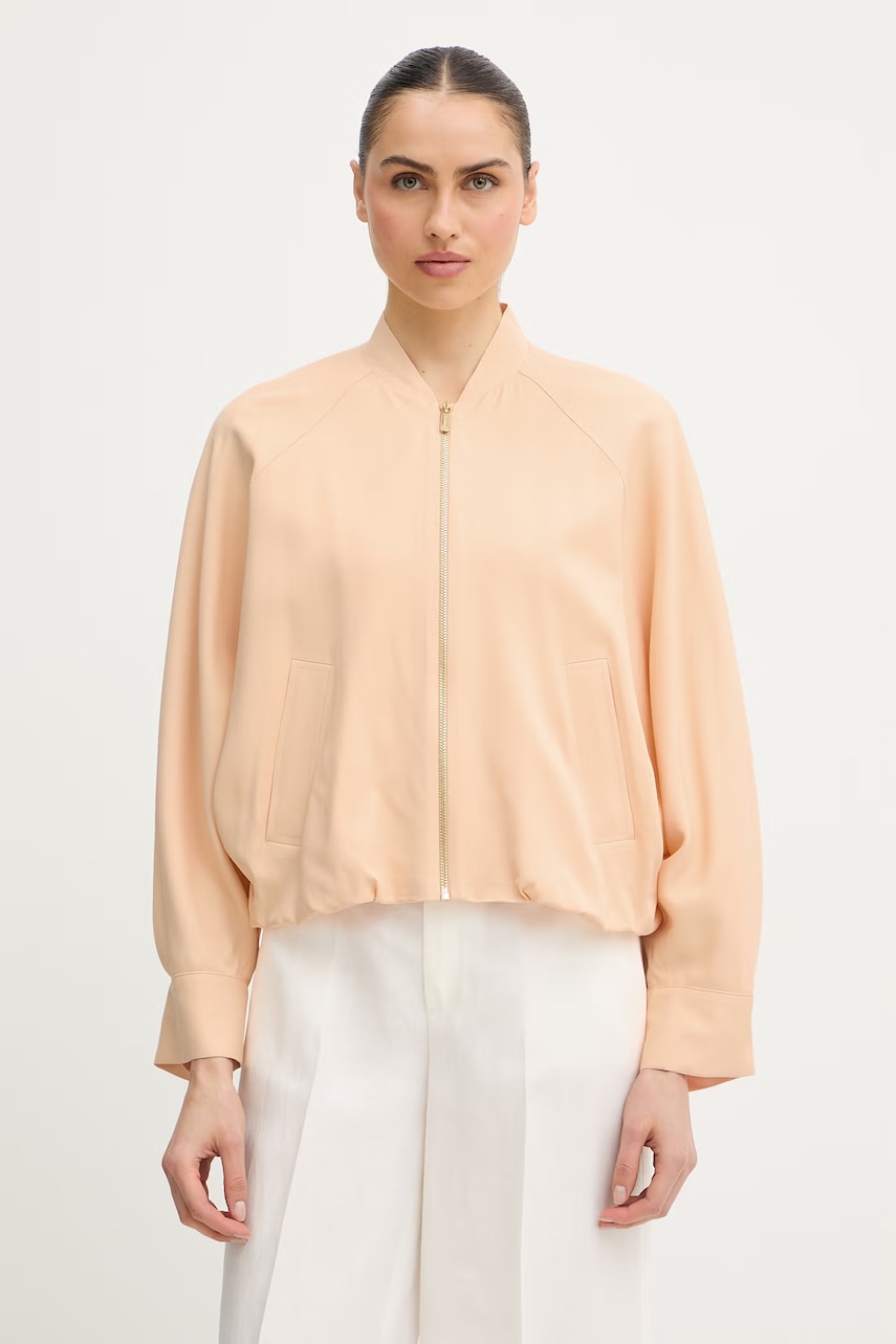 Γυναικεία πανωφόρια twinset σε πορτοκαλι