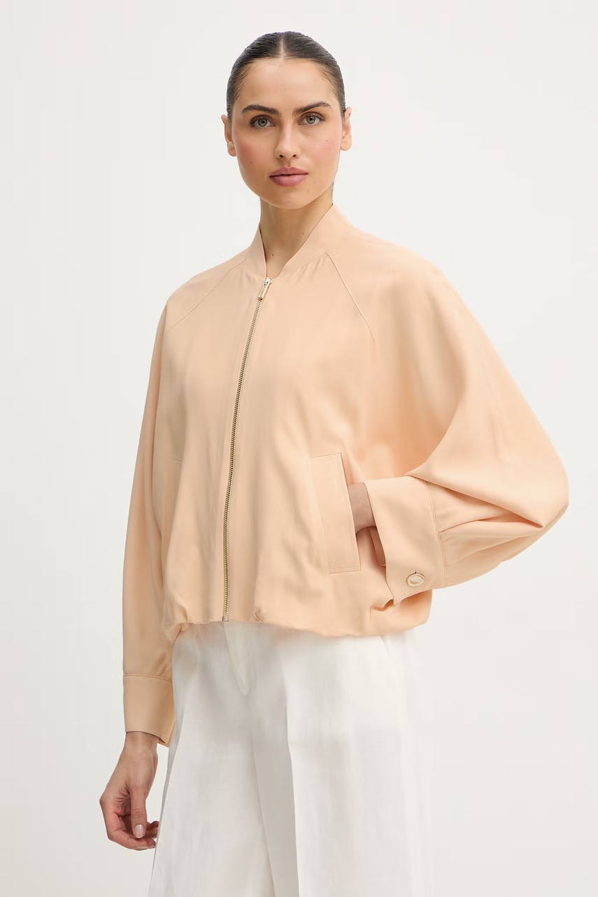 Bomber bunda Twinset (obrázek 4)