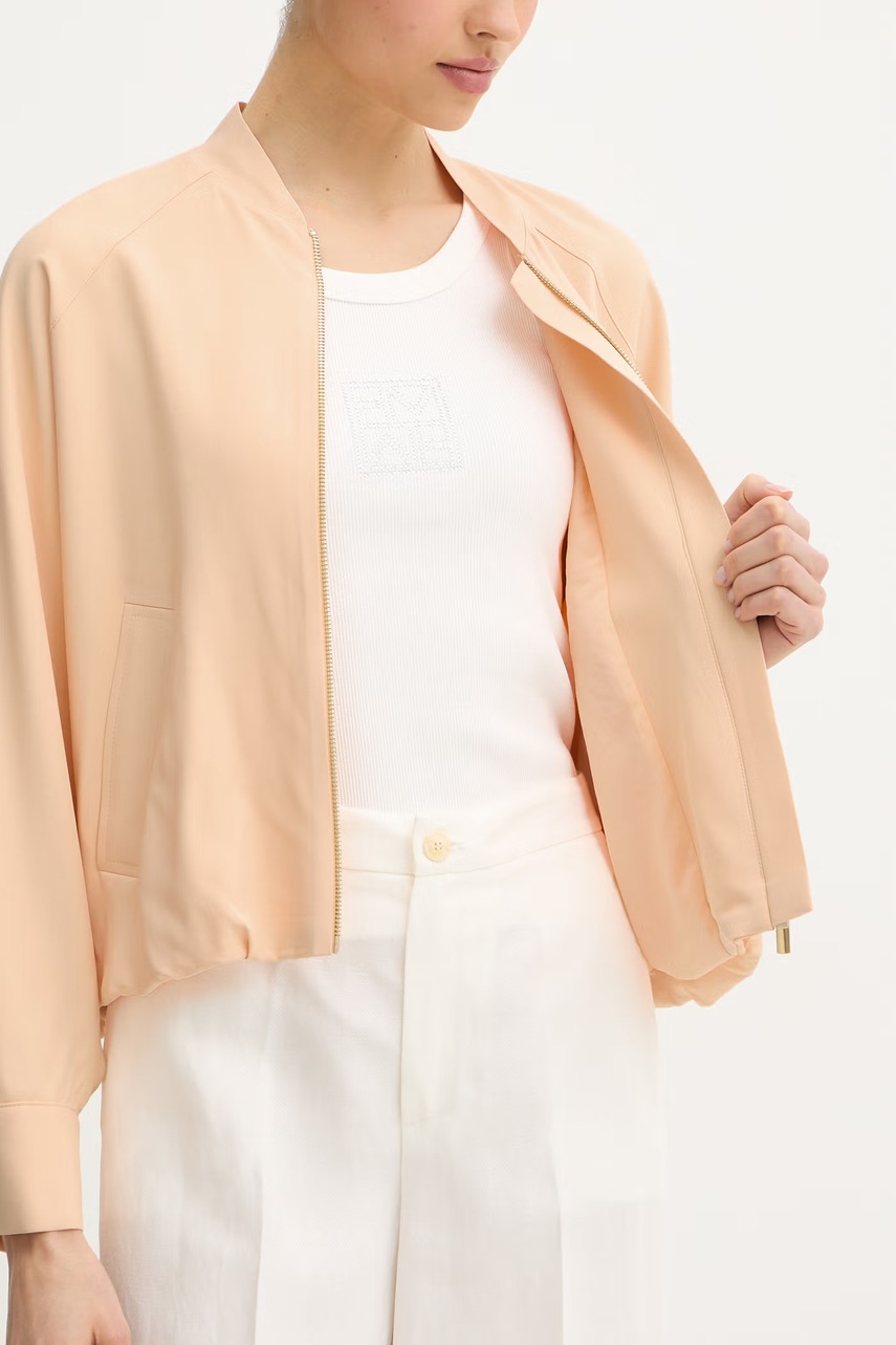 Bomber bunda Twinset (obrázek 7)