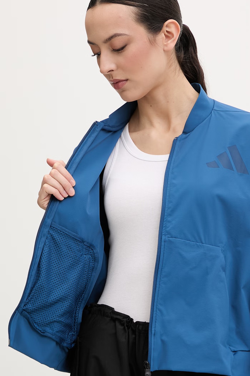 adidas dámska bunda bomber x Z.N.E