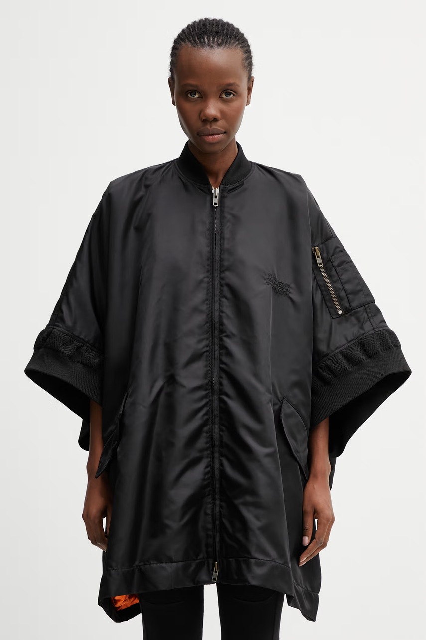 MM6 Maison Margiela kurtka oversize damska