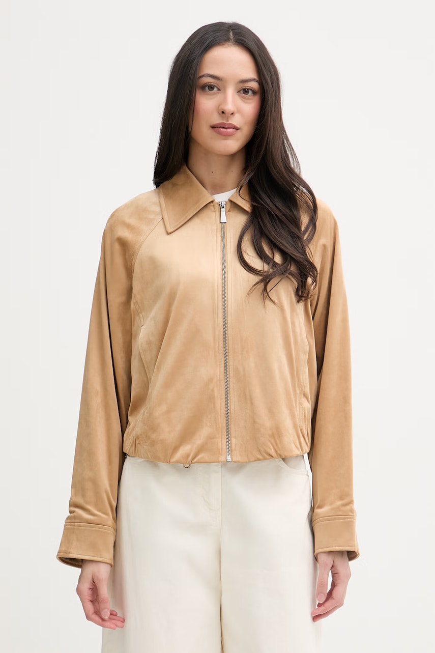 United Colors of Benetton jachetă scurtă pentru femei